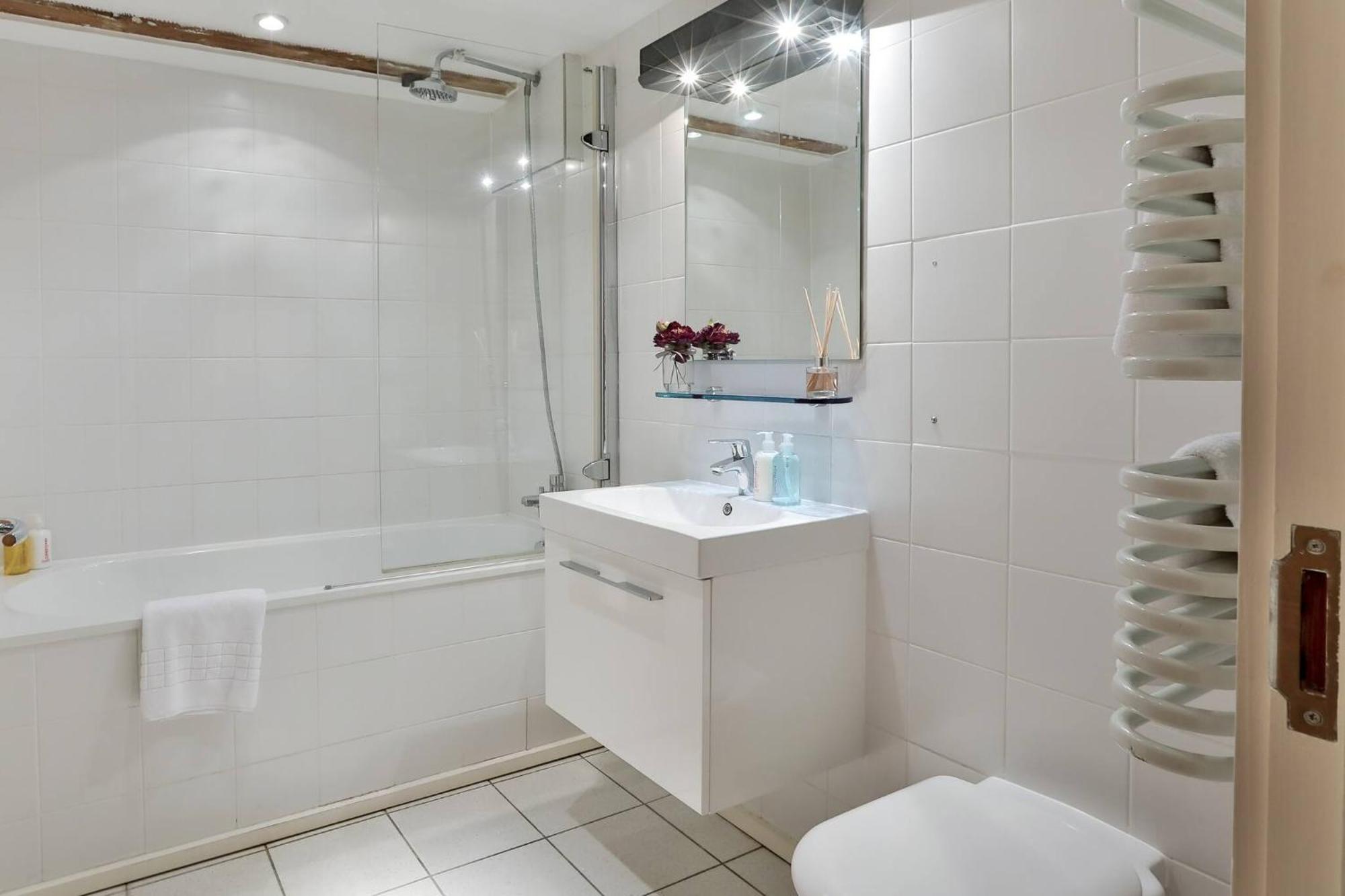 Wild Roses Serviced Apartments - Excel Warehouse 1 Londres Exterior foto