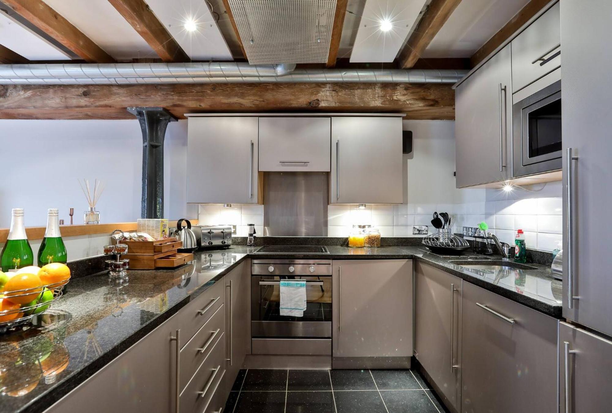 Wild Roses Serviced Apartments - Excel Warehouse 1 Londres Exterior foto