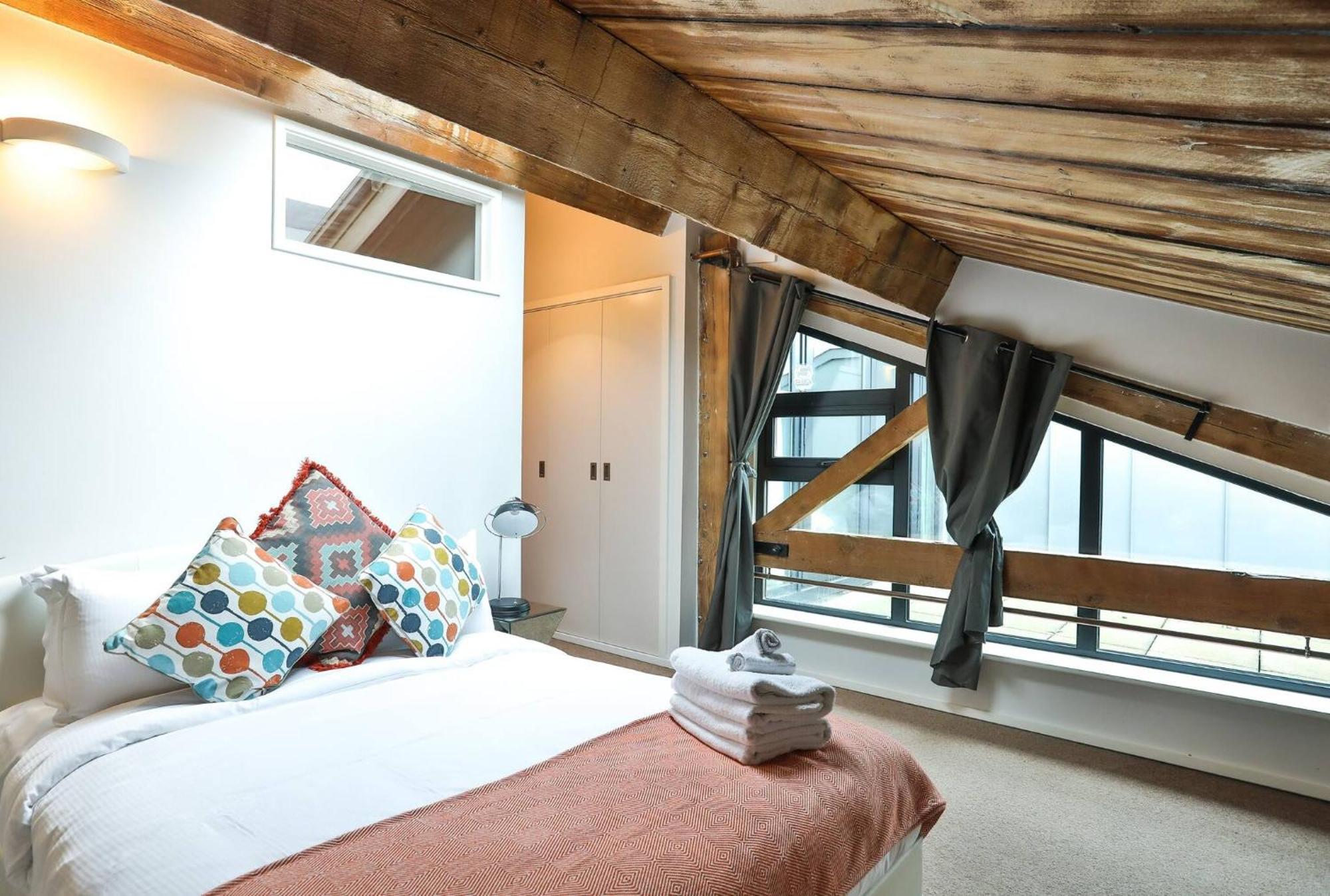 Wild Roses Serviced Apartments - Excel Warehouse 1 Londres Exterior foto