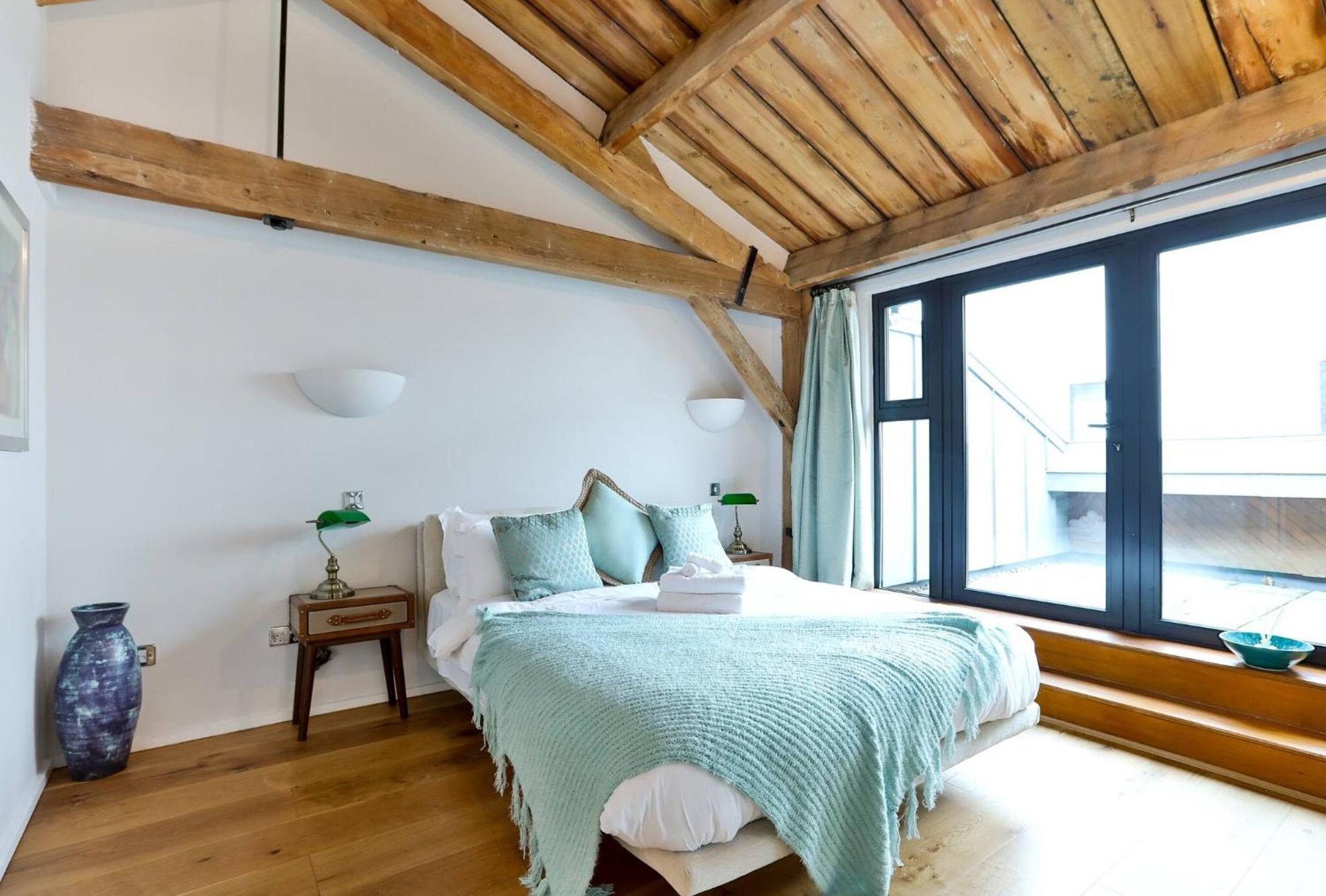 Wild Roses Serviced Apartments - Excel Warehouse 1 Londres Exterior foto