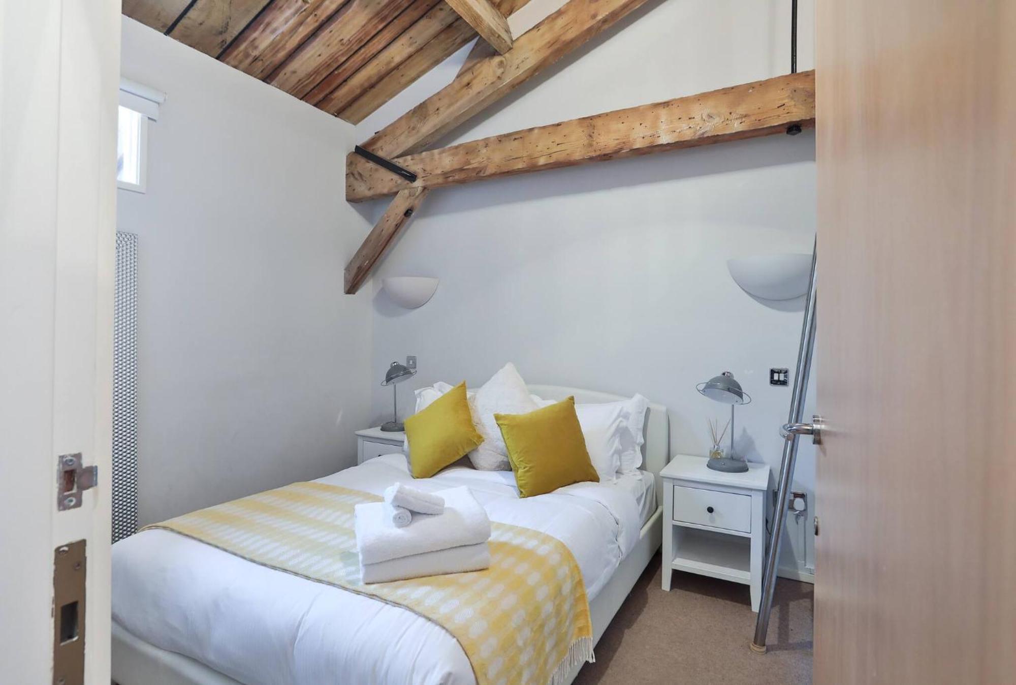 Wild Roses Serviced Apartments - Excel Warehouse 1 Londres Exterior foto